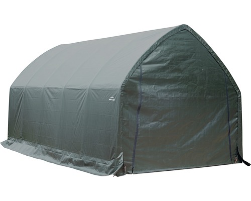 Bâche pour jardin et construction en forme d''arche