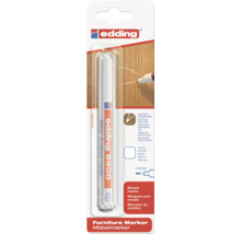 Marqueur pour meubles edding 8900 blanc pur
