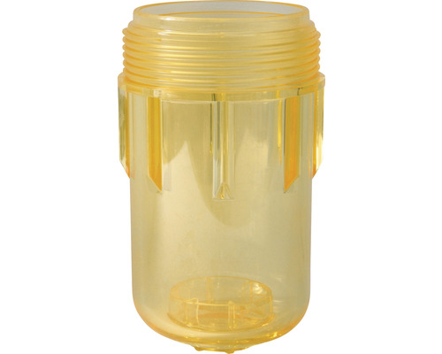 Bocal de filtration SYR jaune complet 2315.00.912