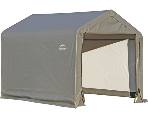 Graues ShelterLogic Zelt