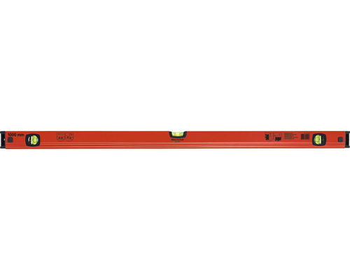 Niveau à bulle 1000 mm