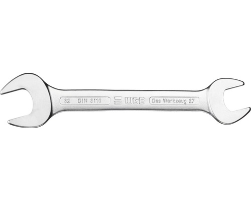Kit de clés mixtes à double cliquet WGB, 8 x 9 mm - HORNBACH