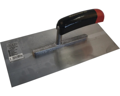 Truelle lissante Maurerlob 28 cm, 0.7 mm, acier Truelle lissante Maurerlob 28 cm, 0.7 mm, acier