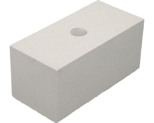 Brique pleine silico-calcaire KS 2DF 240 x 115 x 113 mm 12-1.8