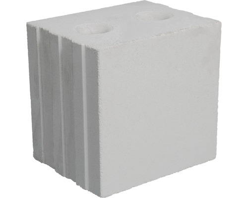 Brique silico-calcaire brique pleine Ratio bloc 5DF 248 x 150 x 248 mm 20-2.0