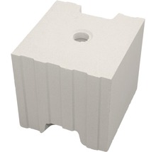 Brique silico-calcaire brique pleine Ratio bloc 8DF 248 x 240 x 238 mm 20-2.0-thumb-0