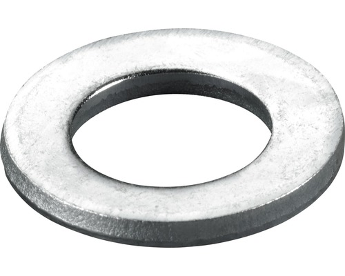 Bague entretoise 15x8,4x1,6 mm acier galvanisé, 100 pièces