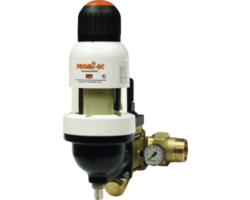 Hauswasserstation JUDO PROMI-QUICK CONTROL JPM-QC 2" 8150108