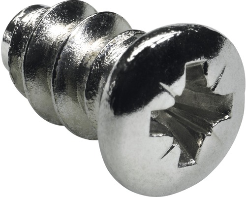 Vis à métaux avec tête cruciforme