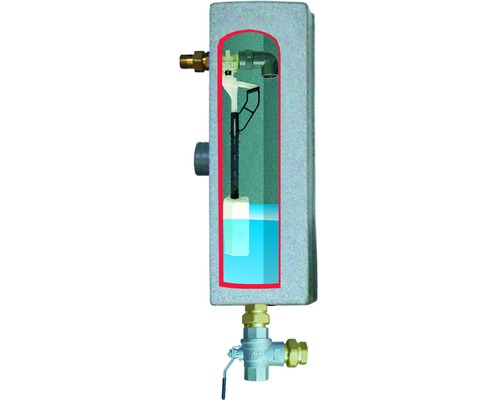 Module d’alimentation en eau potable manuel GRM6-0