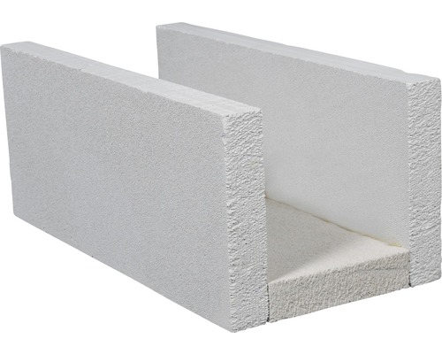 Porenbeton U-Schalen 625 mm x 300 mm x 249 mm Porenbeton U-Schalen 625 mm x 300 mm x 249 mm