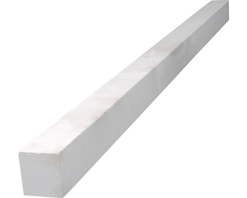 Porenbeton-Flachsturz 1500 mm x 115 mm x 124 mm Kantholz aus Porenbeton