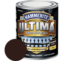 Hammerite Metallschutzlack Ultima Ral 8017 schokoladenbraun matt 750 ml-thumb-0