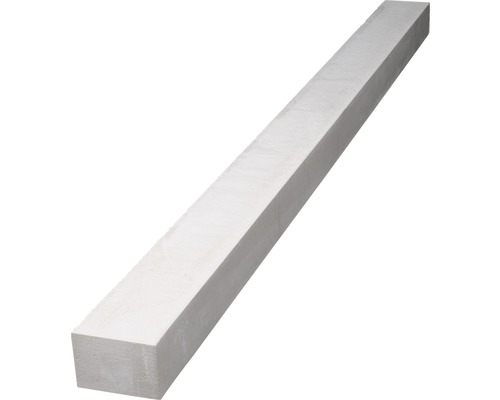 Linteau plat en béton cellulaire 2000 mm x 175 mm x 124 mm Madrier en bois