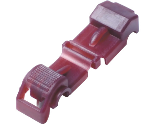 Clip de serre-câble en plastique