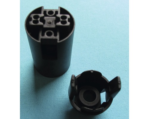 Adaptateur de prise de terre en plastique