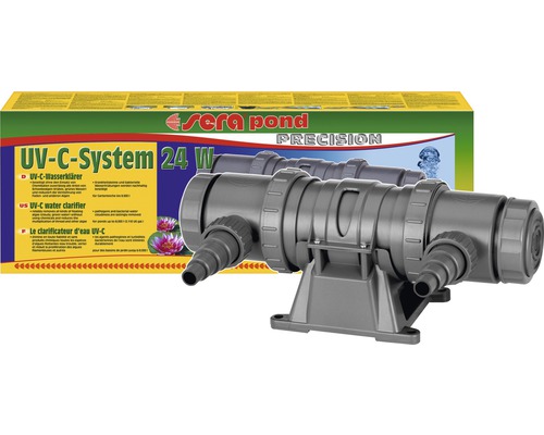 Sera Pond UV C System 24 Watt Wasserklärer