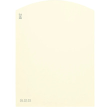 Blanko Bogen Papier mit B42 Aufdruck