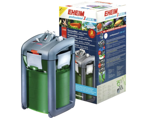 EHEIM professionel 3 1200XLT Thermofilter avec emballage