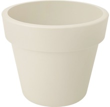 Runder Blumentopf