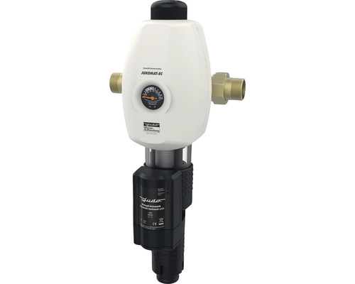 Station d'eau domestique automatique JUDO JUKOMAT-EXPRESS CONTROL 2" 8170318 Adoucisseur d''eau pour le traitement de l''eau