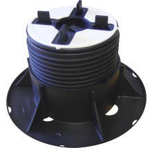 Plot de fixation réglable KIT SH3 60-100 mm 4 mm joint 10 pces avec 5 boutons bloqueurs