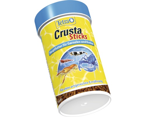 Tetra Crusta Sticks Garnelenfutter in einer Dose