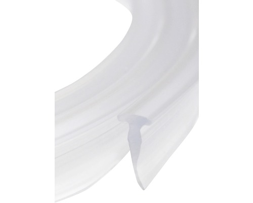 Einschubdichtung 14mm Schulte Serie MasterClass + Garant (alle Modelle) D2903 Duschdichtung aus Kunststoff