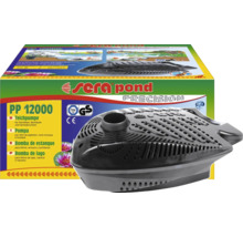 Sera Pond PP 12000 Teichpumpe mit Verpackung