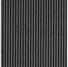 Tapis en caoutchouc noir largeur 100 cm (au mètre)-thumb-1
