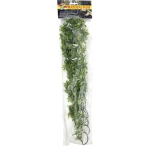 Plante artificielle de la jungle dans un sac