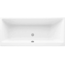 Baignoire rectangulaire avec bonde