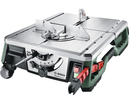 Bosch Tischkreissäge