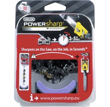 Emballage d''affûteuse de chaîne diamantée Oregon PowerSharp