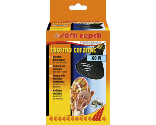 Keramik-Heizstrahler sera reptil thermo ceramic 60 W