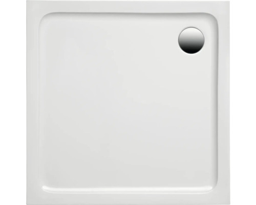 Receveur de douche OTTOFOND Mambu 90 x 75 x 3 cm blanc brillant lisse 872601 Receveur de douche OTTOFOND Mambu 90 x 75 x 3 cm blanc brillant lisse 872601
