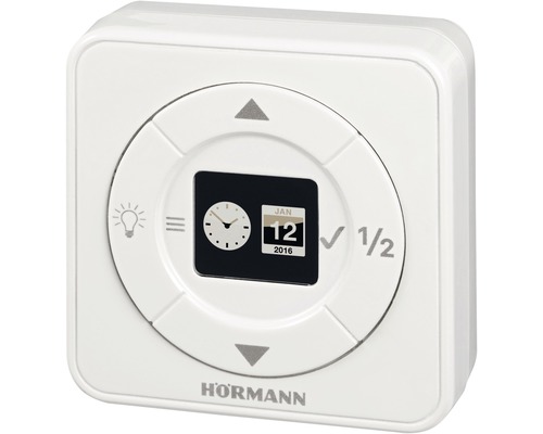 Horloge de programmation Hormann