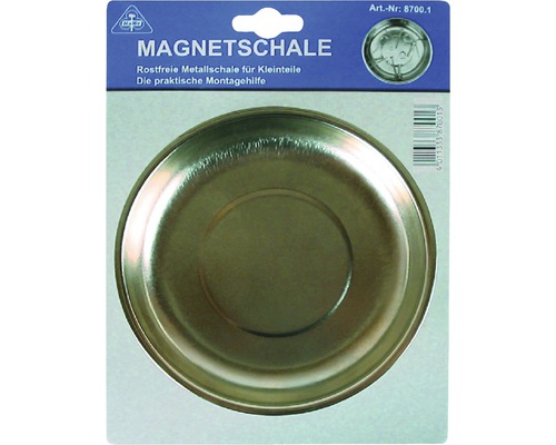 Bol magnétique en métal pour petites pièces