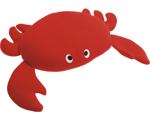 Jouet pour chien Karlie Crabe néoprène 30x23x9 cm rouge