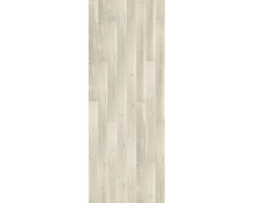 Heller Holzbodenbelag aus Dielen