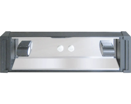 Aquariumabdeckung mit integrierter Beleuchtung