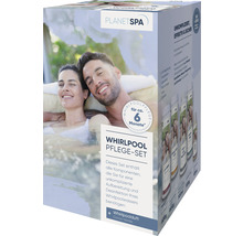 Set d'entretien pour spa Planet Spa chlore actif