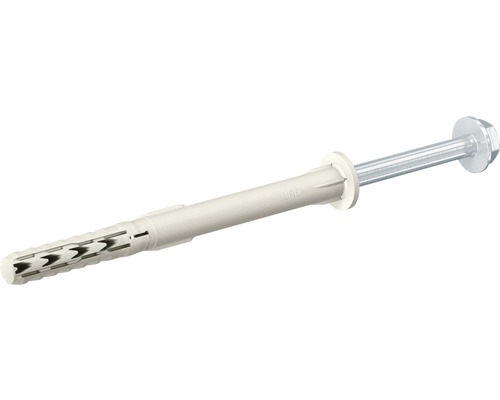 Rahmendübel mit Schraube