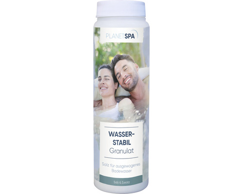Planet Spa Granulés stabilisateurs d''eau en pot
