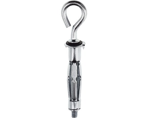 Metallspreizdübel mit Haken