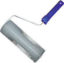 Stachelwalze mit Griff für Bodenarbeiten