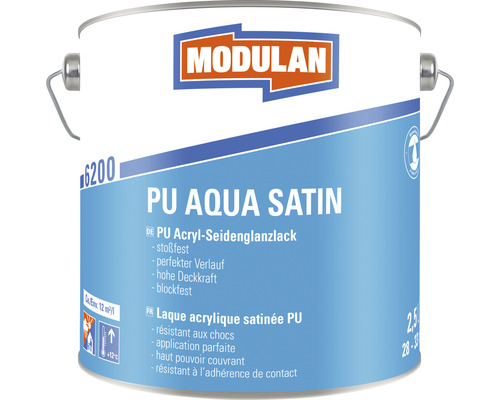 Farbeimer Modulan PU Aqua Satin