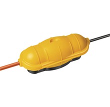 Safe-Box Brennenstuhl (pour fiche/connecteur) jaune-thumb-1