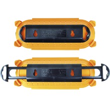 Safe-Box Brennenstuhl (pour fiche/connecteur) jaune-thumb-3