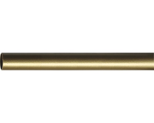 Gardinenstange Carpi gold-optik 120 cm Ø 16 mm